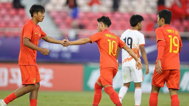 开杀戒两战狂轰18球将和中国队争第一！K8凯发集团13-0！5-0！韩国队大(图4)