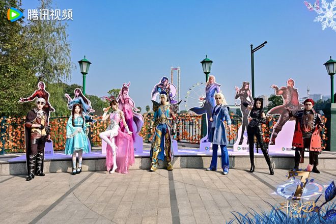 罗七周年七年不痒K8凯发登录斗(图8)