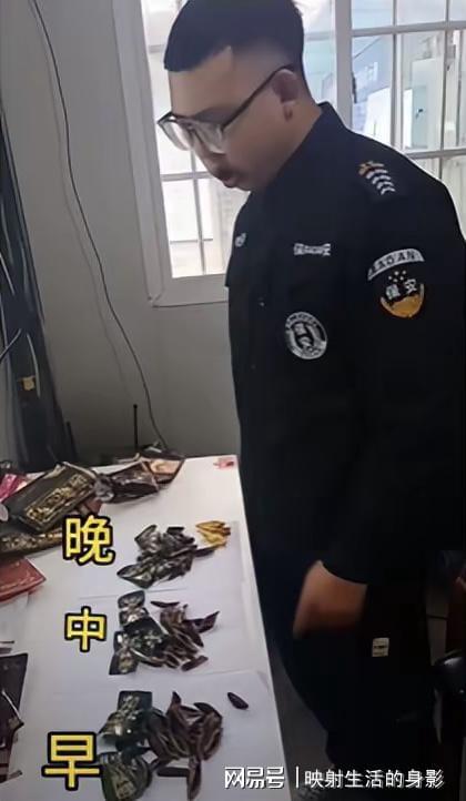 致脸部变形还边嚼边劝大家别碰槟榔k8凯发国际入口男子嚼槟榔七年导