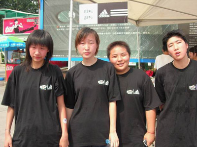 记者专栏--街球挑战赛k8凯发全站武汉赛区小(图2)