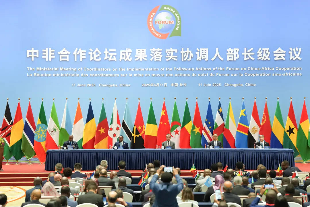 中非人文交流年”将为文明互鉴注入新动力K8凯发国际东西问丨谭哲理：2026“(图4)