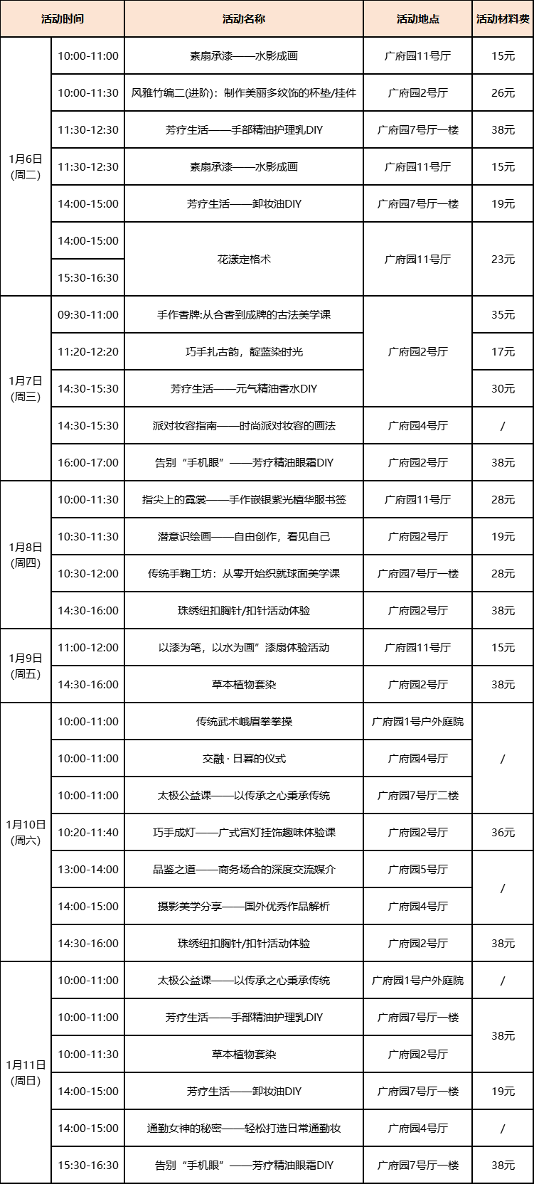 手作、派对妆容、珠绣胸针超多趣味活动等你参与凯发K8国际娱乐【报名】广府·生活美学:精油(图12) 手作、派对妆容、珠绣胸针超多趣味活动等你参与凯发K8国际娱乐【报名】广府·生活美学:精油(图12)