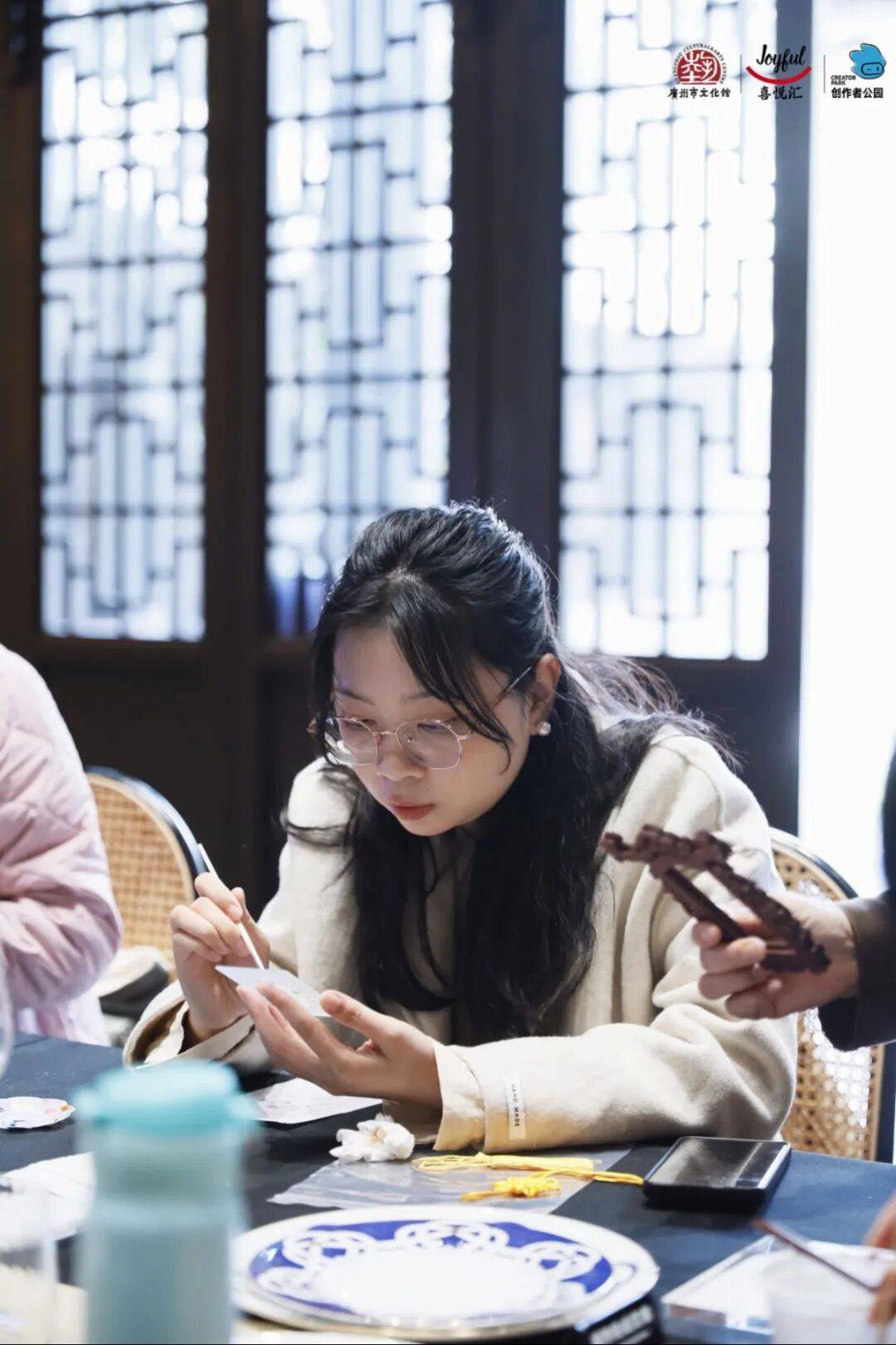 手作、派对妆容、珠绣胸针超多趣味活动等你参与凯发K8国际娱乐【报名】广府·生活美学：精油(图20)